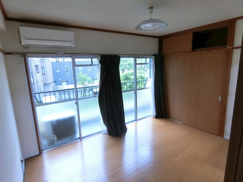 サイトウハイツ ベッドルーム