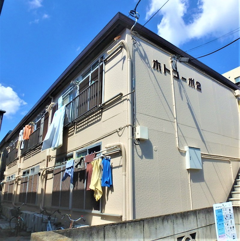 ホトコーポ２ 外観