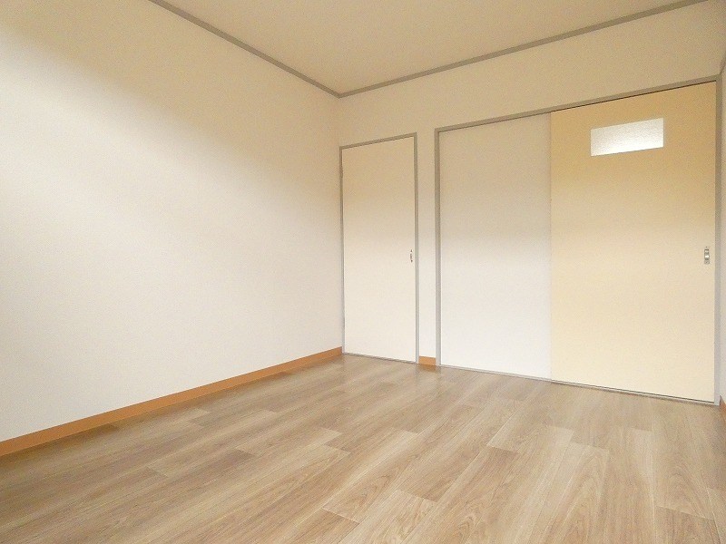 ホトコーポ２ ベッドルーム