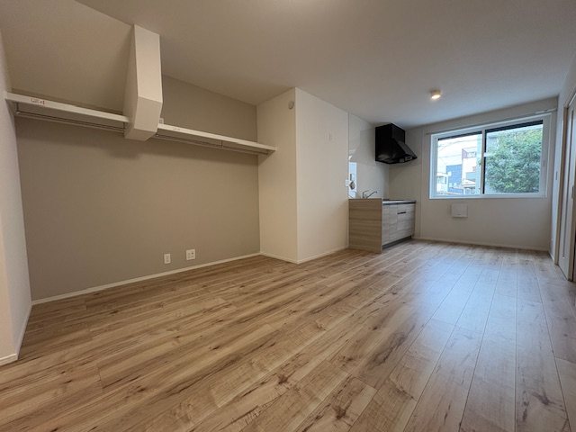 ルナソルB リビング