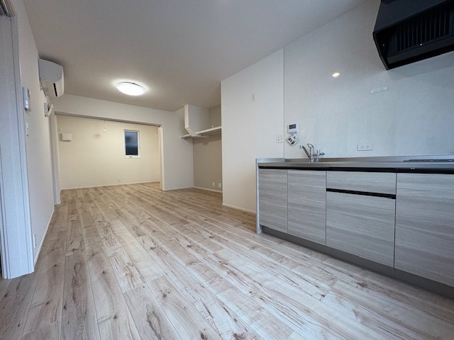 ルナソルB キッチン