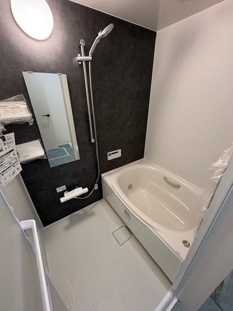 ルナソルB 風呂画像