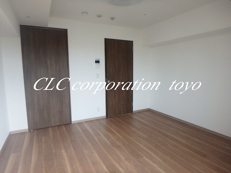 ラヴァンド大島 リビング