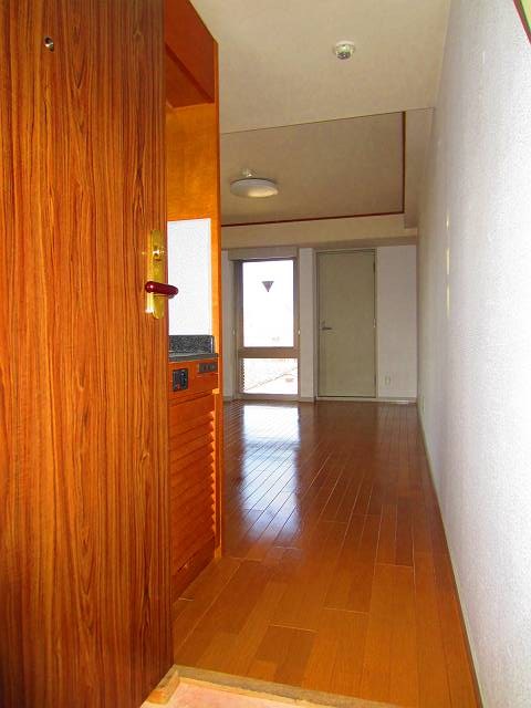 本郷ウッドフィールド  玄関