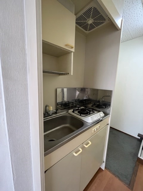 松島和田マンション キッチン