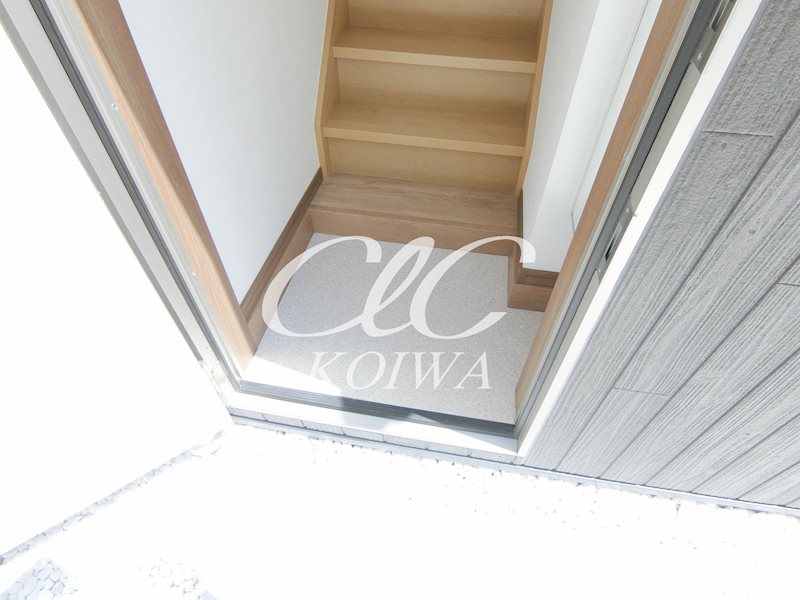 BRILLIANTーHK4  玄関