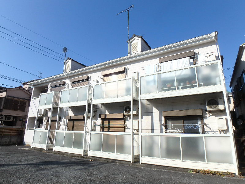 ブロッサム・K 外観写真