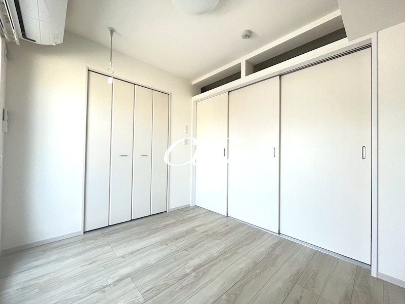 リブリ・ココシャンブル ベッドルーム