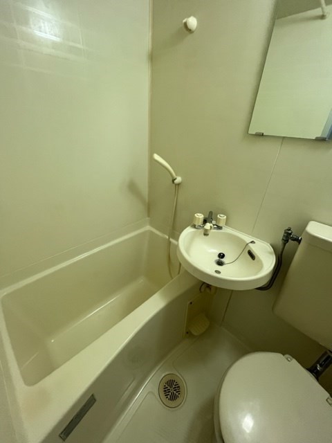 松島和田マンション 風呂画像