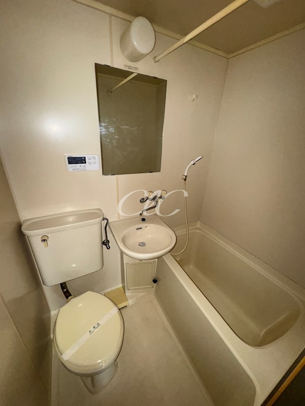 KJビル 風呂画像