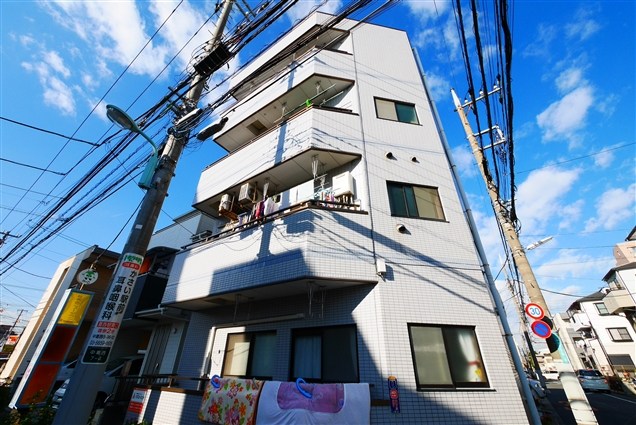 アドバンスＴ 外観写真