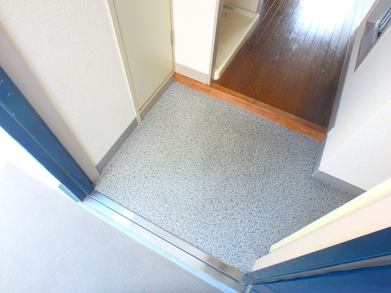 アドバンスＴ 玄関