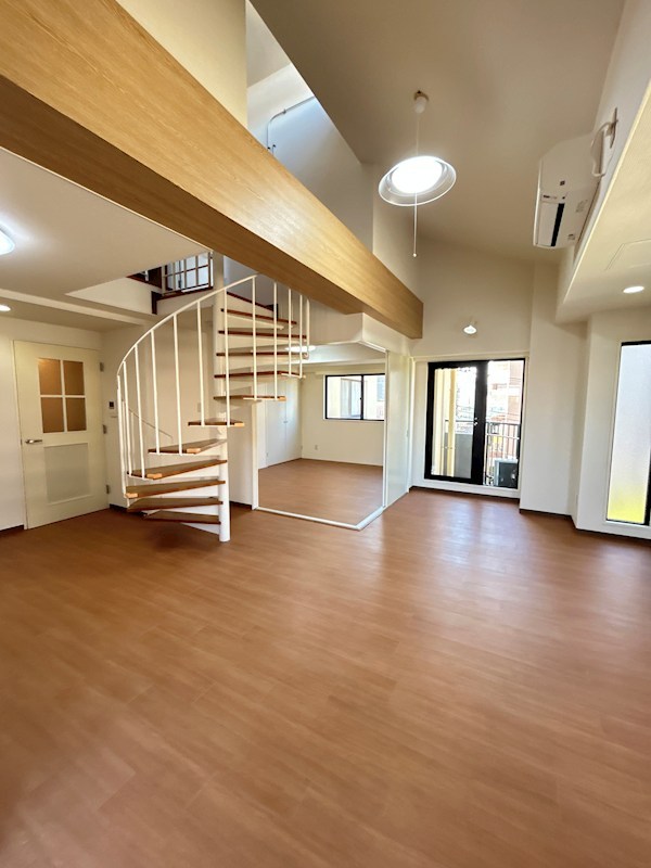 プレサＭ リビング