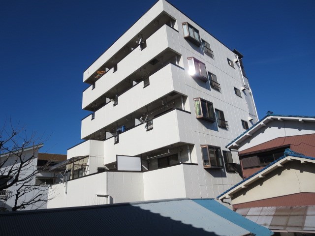 プルミエールマンション 外観