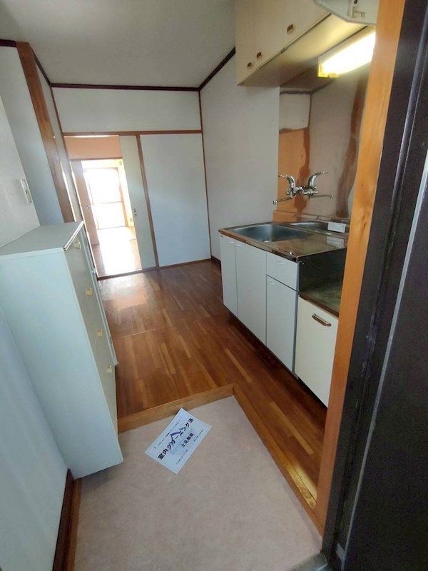 プルミエールマンション 玄関