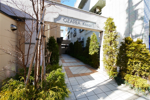 OZAREA葛西Ⅰ その他外観4