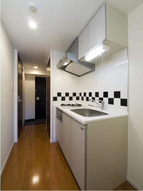 AXAS門前仲町 キッチン