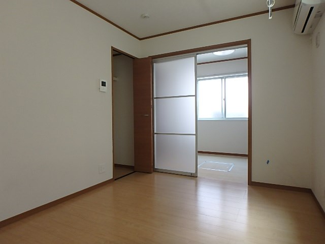 ANNEXきのえね ベッドルーム