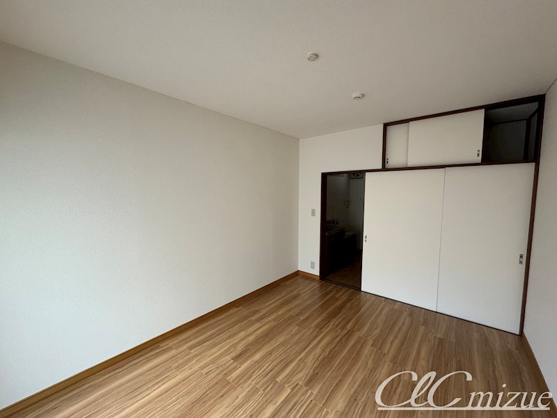 カントリーハイツ ベッドルーム