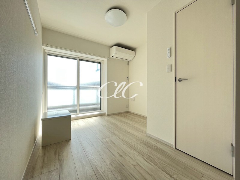 リブリ・ゆうやⅥ ベッドルーム