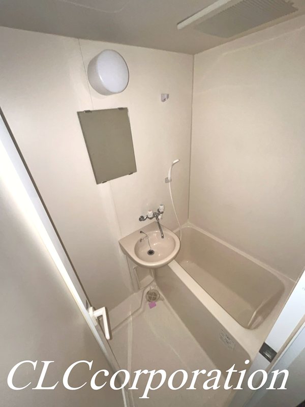 ギンガム瑞江 風呂画像