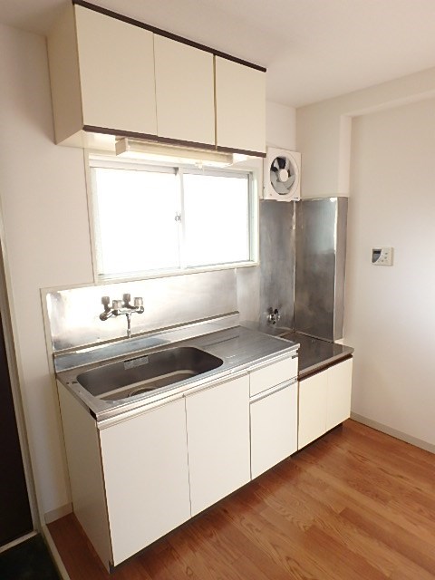 市川第２マンション キッチン