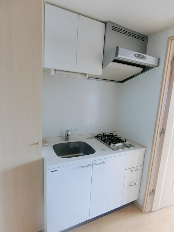 ル・リオンFreyer南砂west キッチン