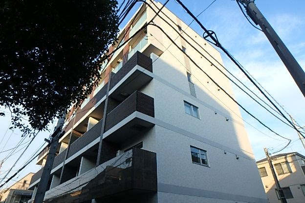 MAXIV北千住 外観