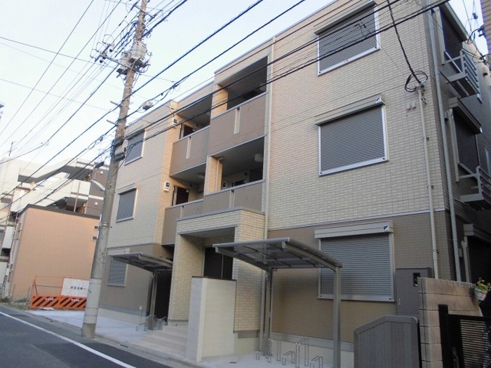 プライム　メゾン 外観