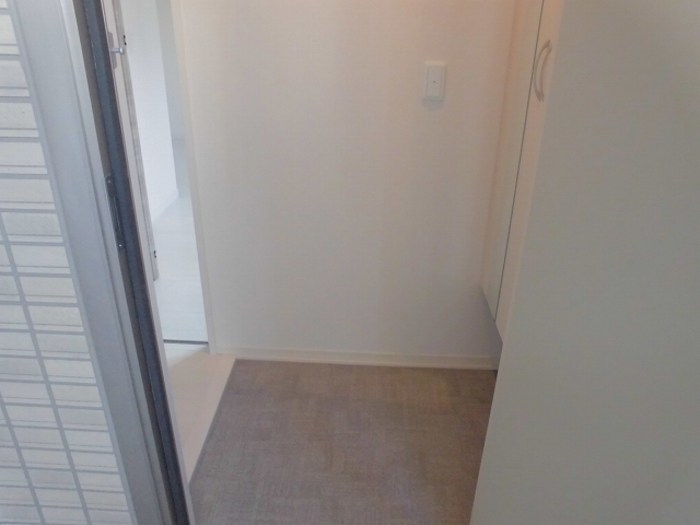 プライム　メゾン 玄関