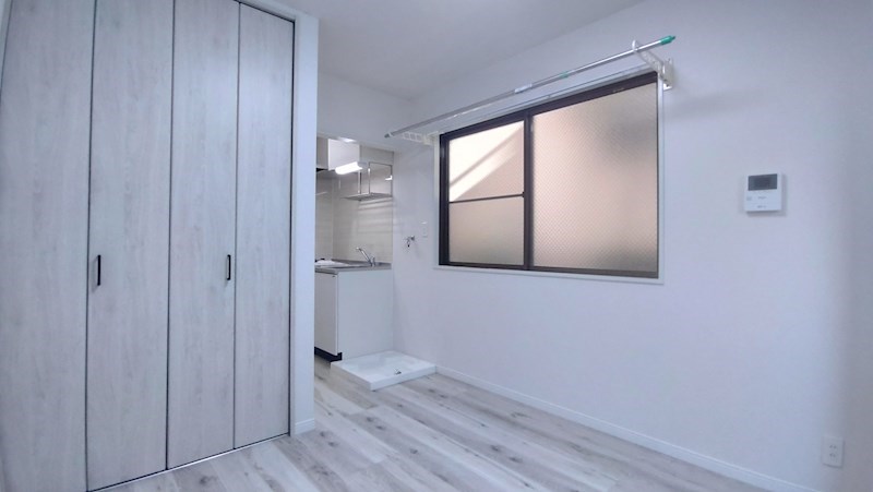 藤コーポ ベッドルーム