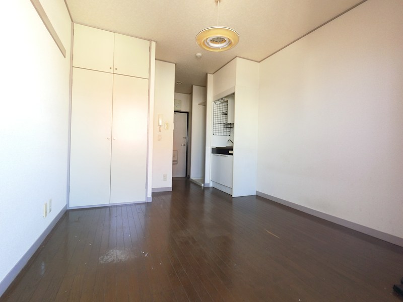 アドバンスＴ ベッドルーム