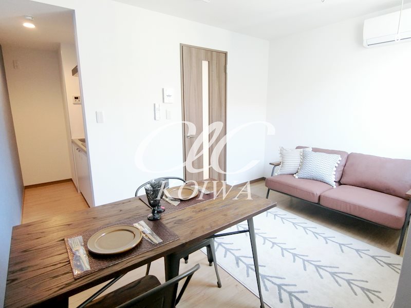 BRILLIANTーHK4  リビング