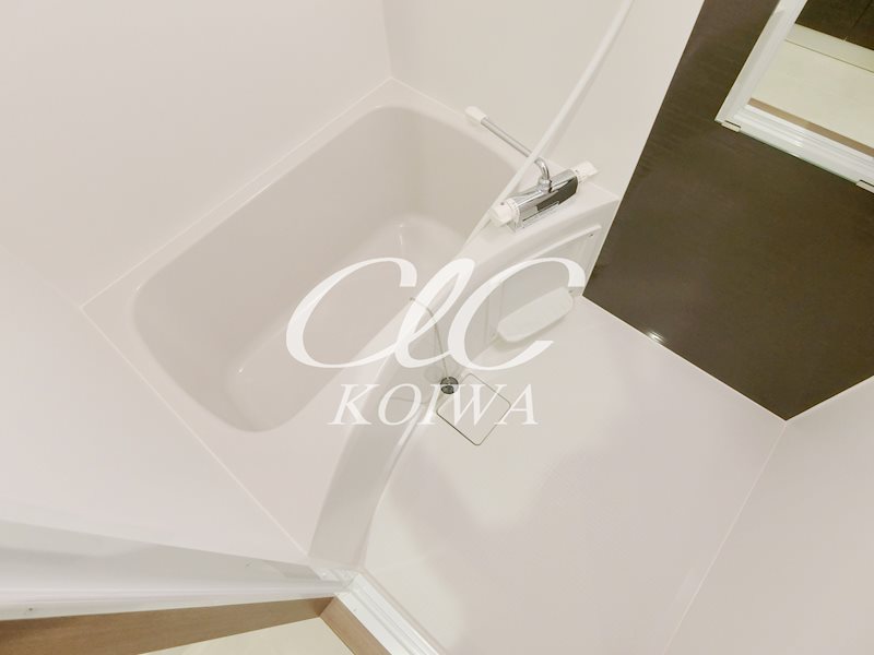 BRILLIANTーHK4  風呂画像