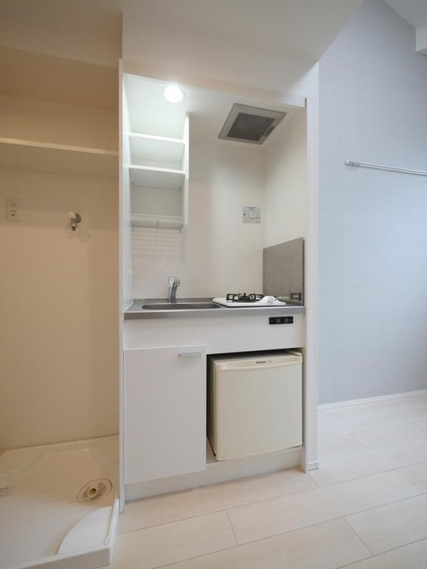 スマイルホーム王子 キッチン