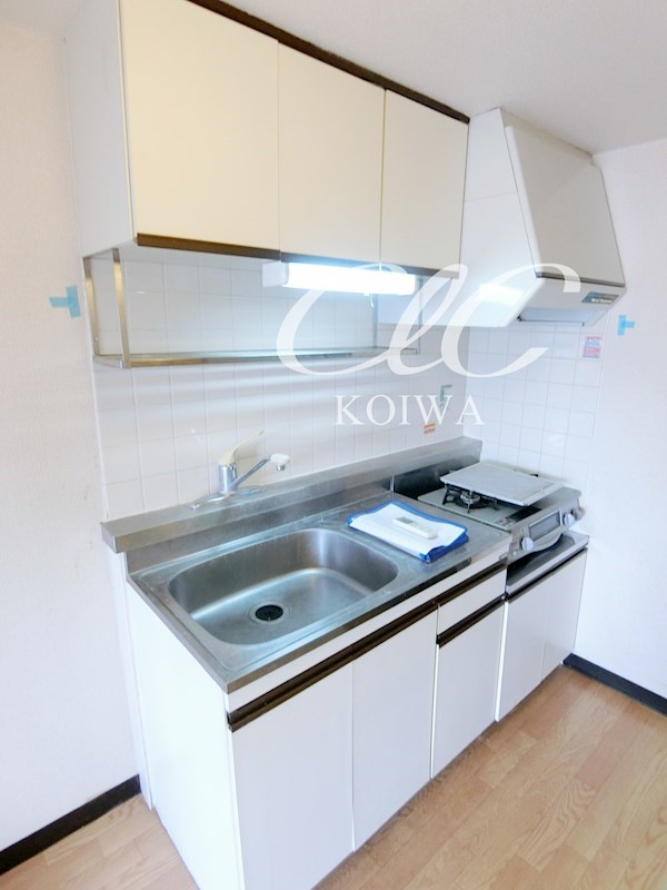 エリアさとう キッチン