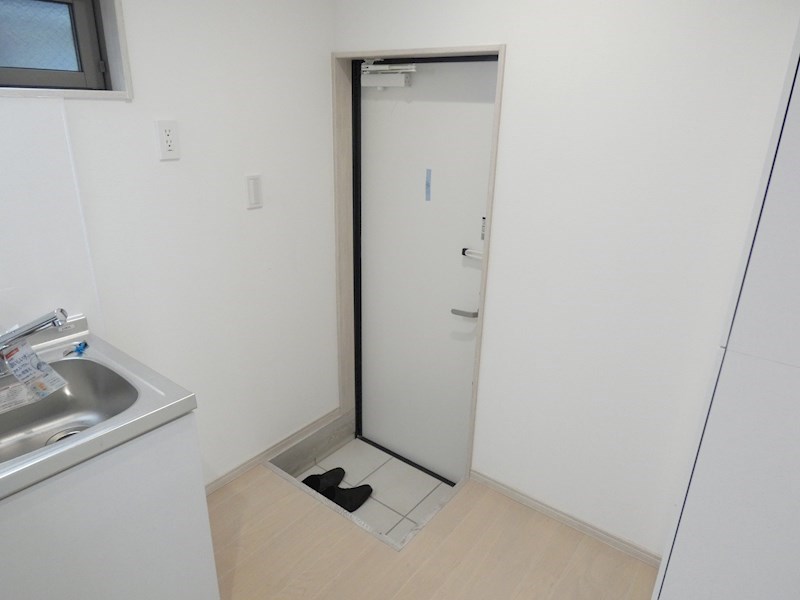 宮内サンハイツ西新井N3 玄関