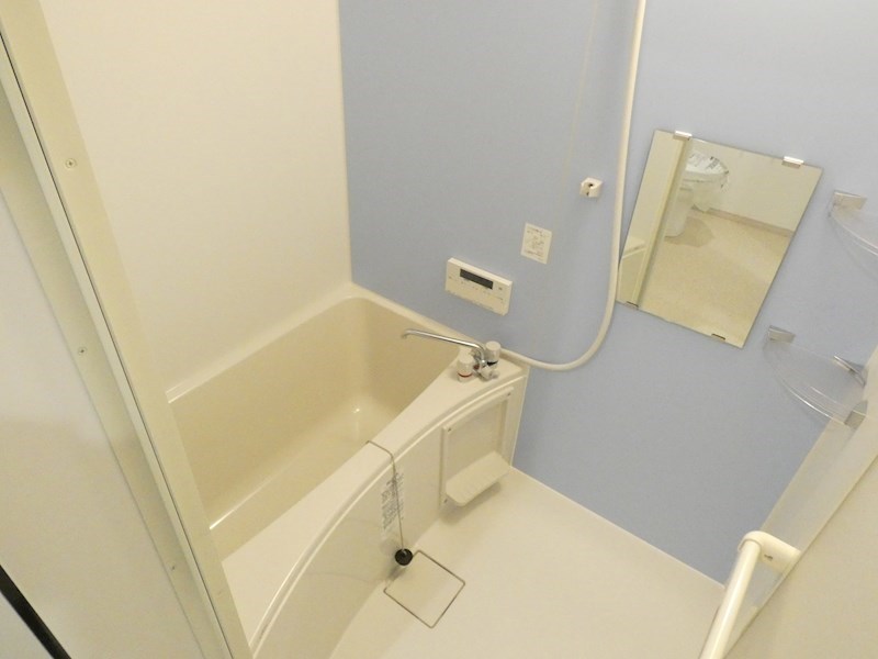 宮内サンハイツ西新井N3 風呂画像