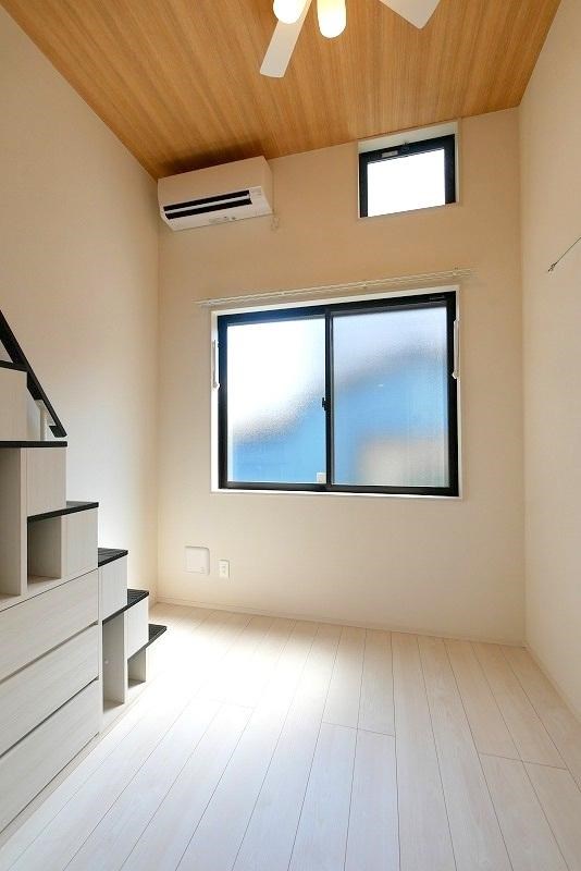 ハーモニーテラス豊島Ｖ リビング