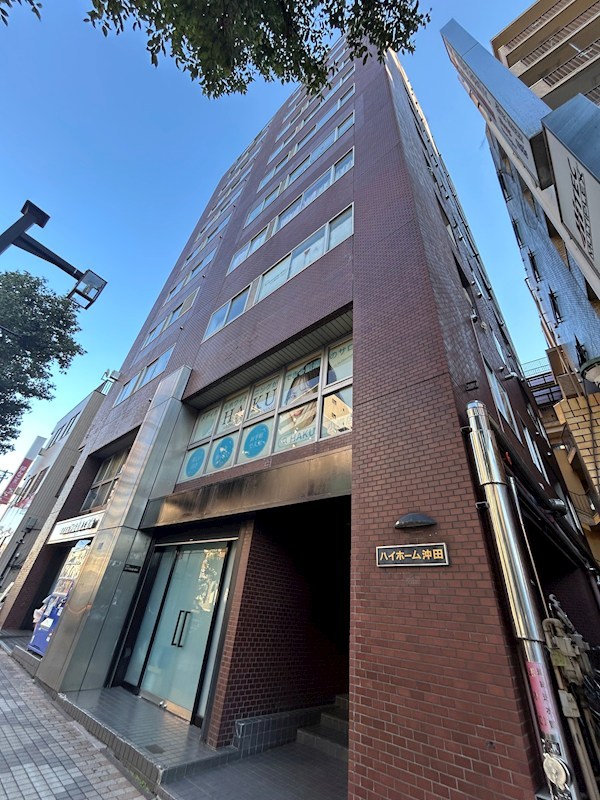 ハイホーム沖田 外観写真