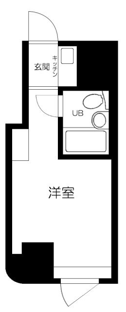 グランドハウスシャンティ 間取り