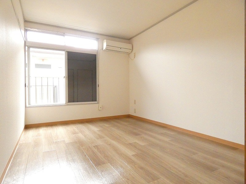 ホトコーポ２ リビング