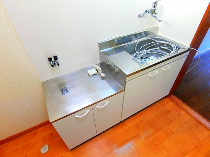 カントリーハイツ キッチン