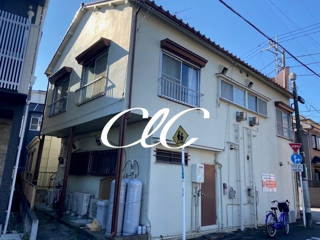 宮部荘 外観写真