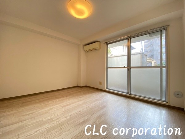 リバーサイド永田 リビング