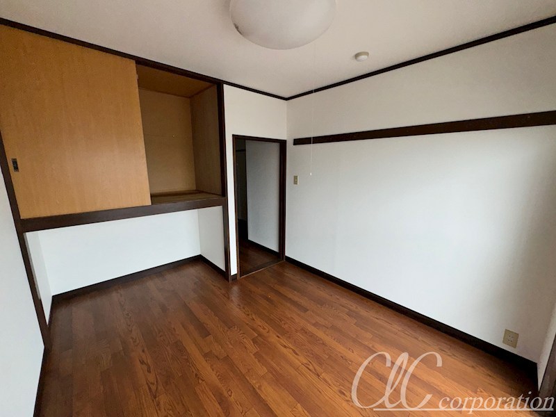 プラムフラワーガーデン ベッドルーム