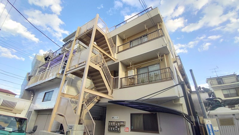 藤コーポ 外観写真