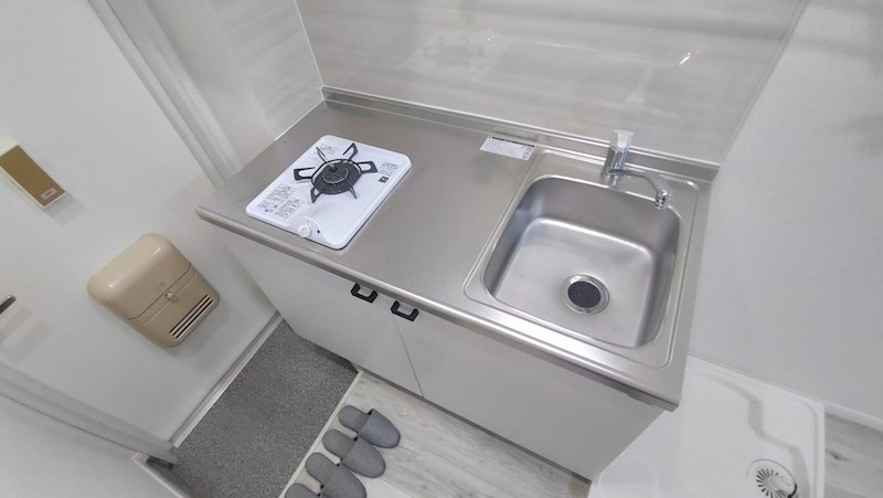 藤コーポ キッチン