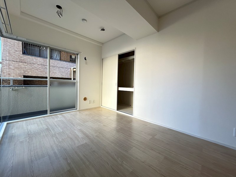 ハイホーム沖田 ベッドルーム