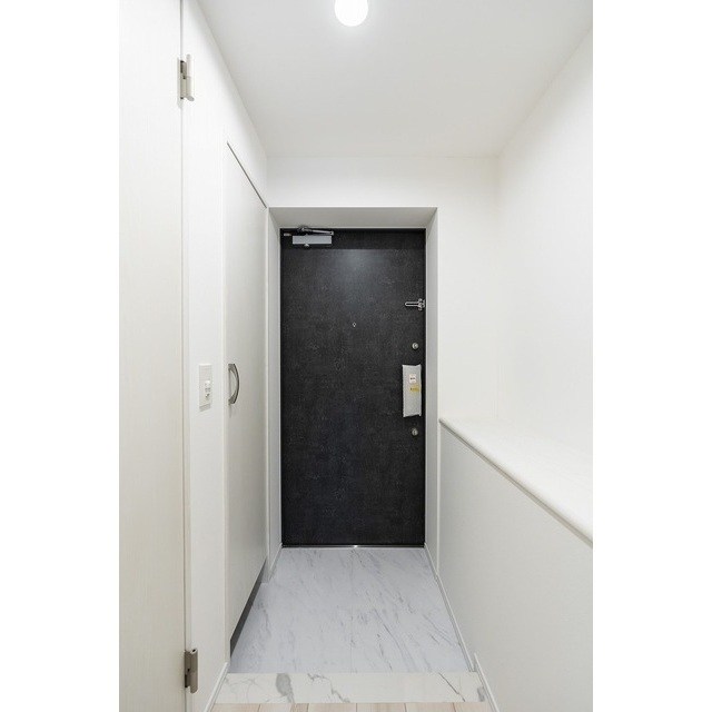 グランカーサ王子Ⅱ 玄関